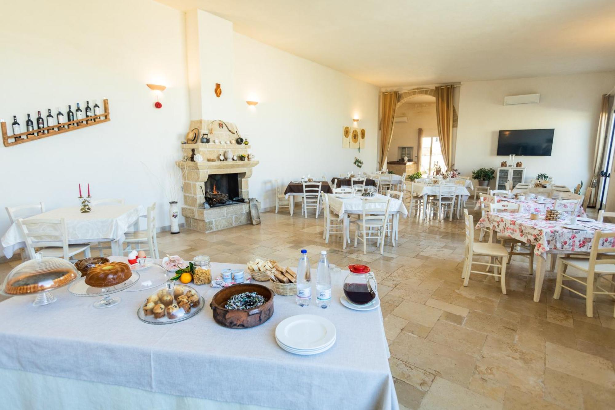 Masseria Il Vignale Ostuni Extérieur photo