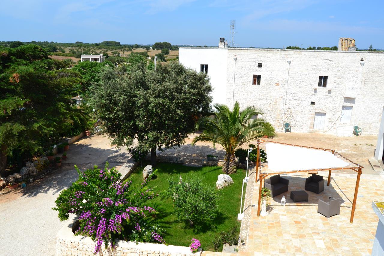 Masseria Il Vignale Ostuni Extérieur photo