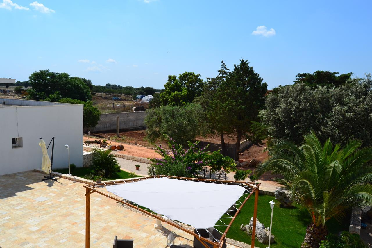Masseria Il Vignale Ostuni Extérieur photo