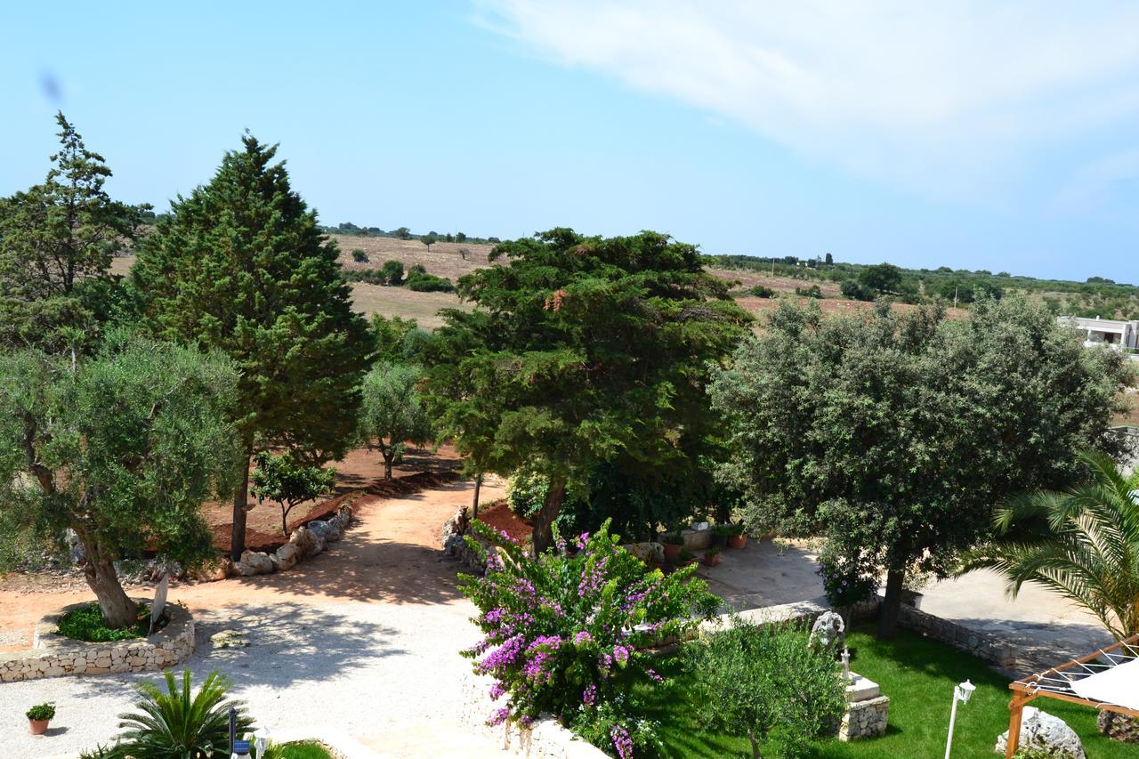 Masseria Il Vignale Ostuni Extérieur photo