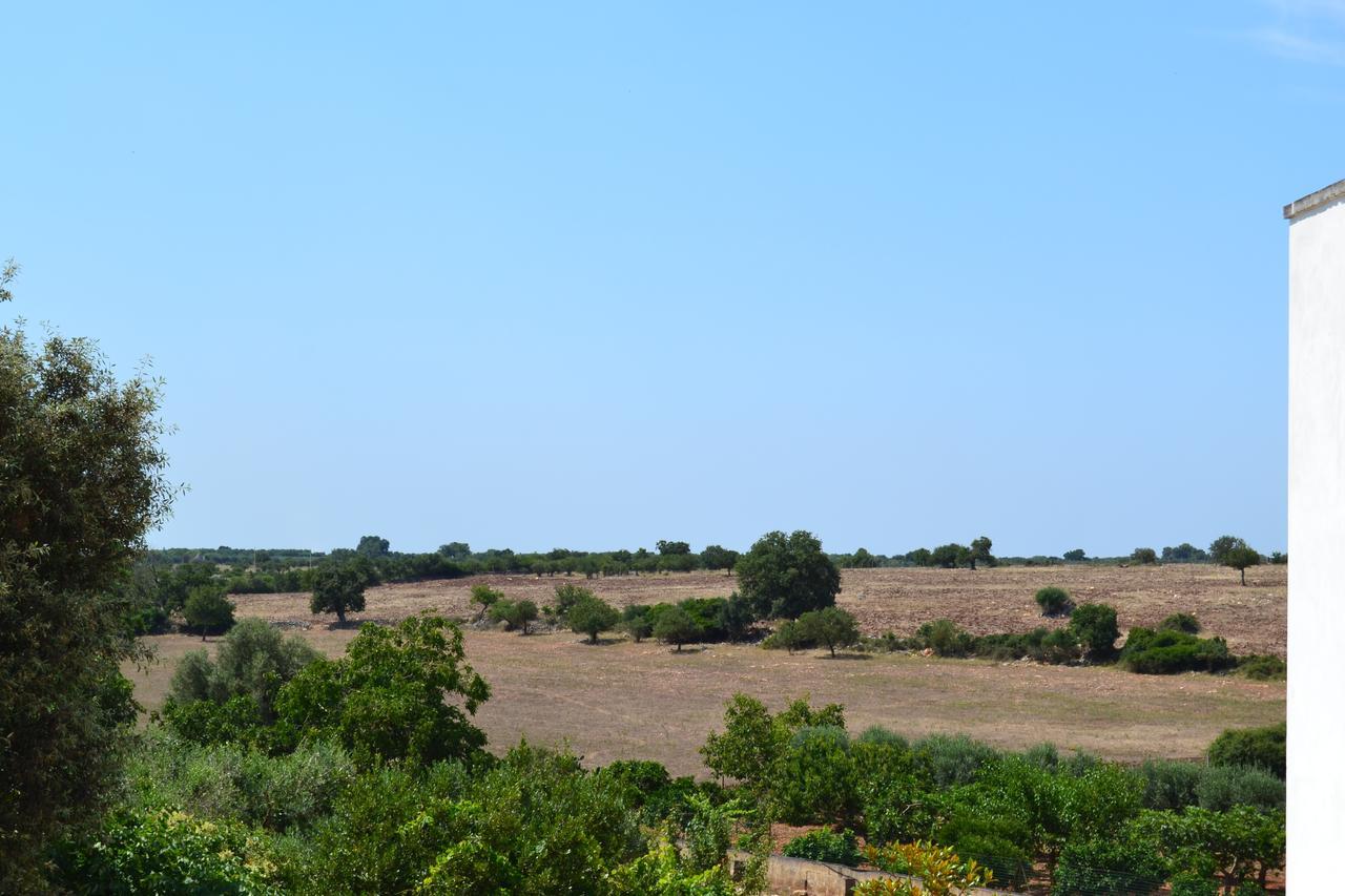 Masseria Il Vignale Ostuni Extérieur photo