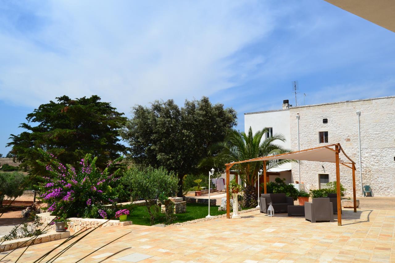 Masseria Il Vignale Ostuni Extérieur photo